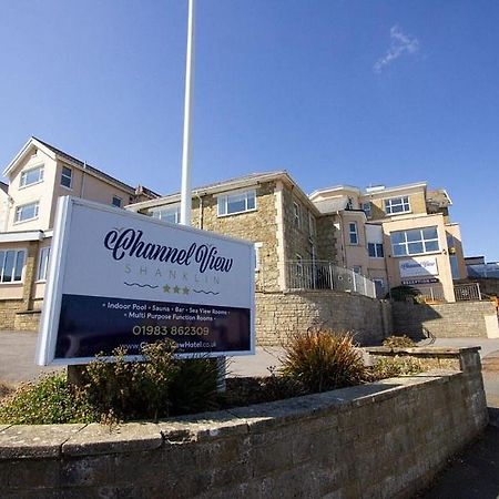 Channel View Hotel Shanklin Exterior photo