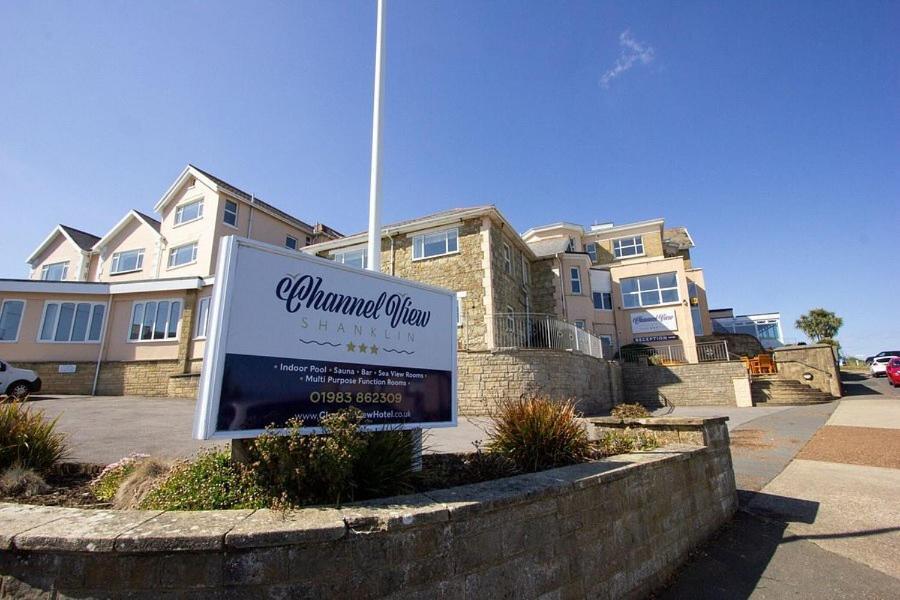 Channel View Hotel Shanklin Exterior photo