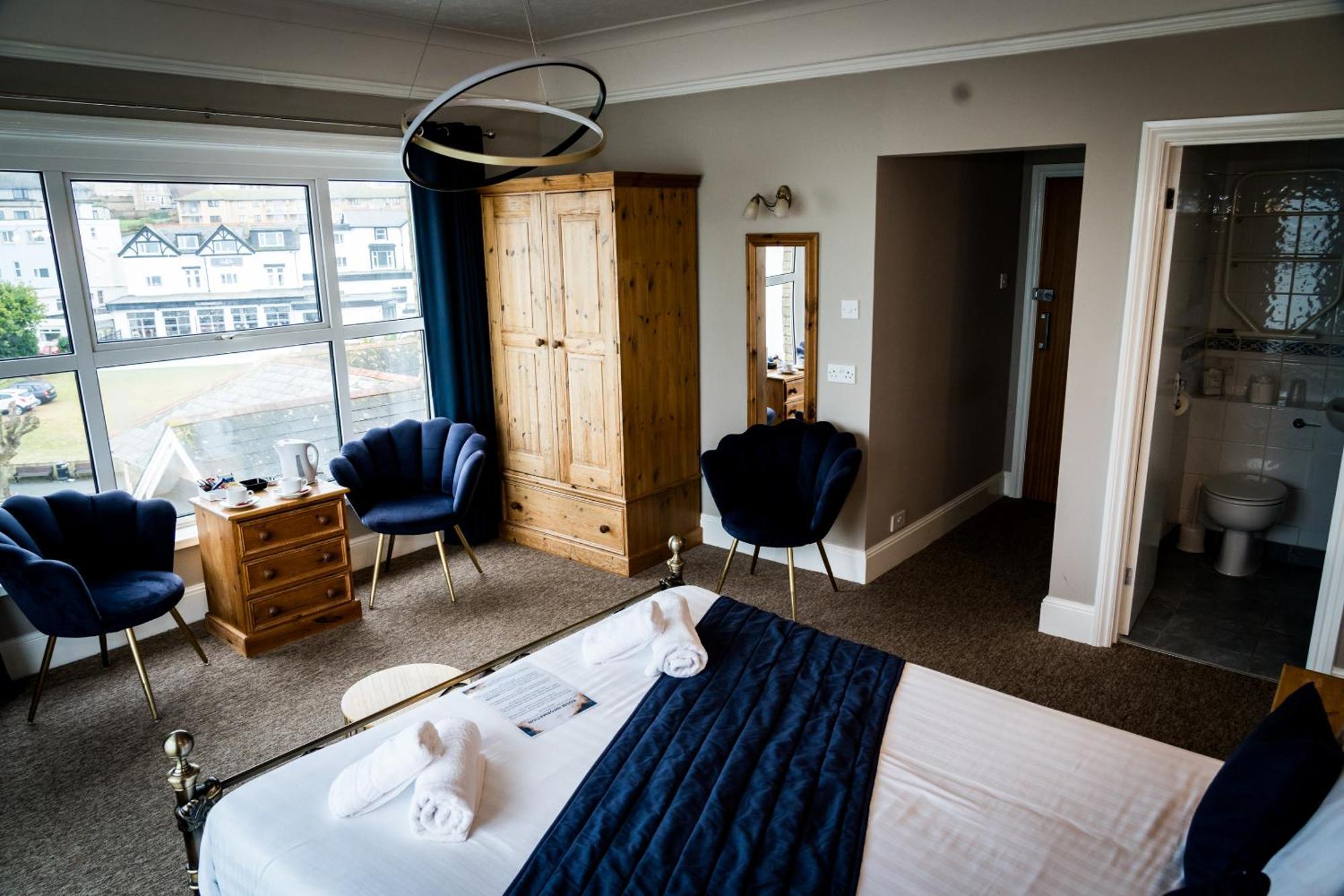 Channel View Hotel Shanklin Room photo