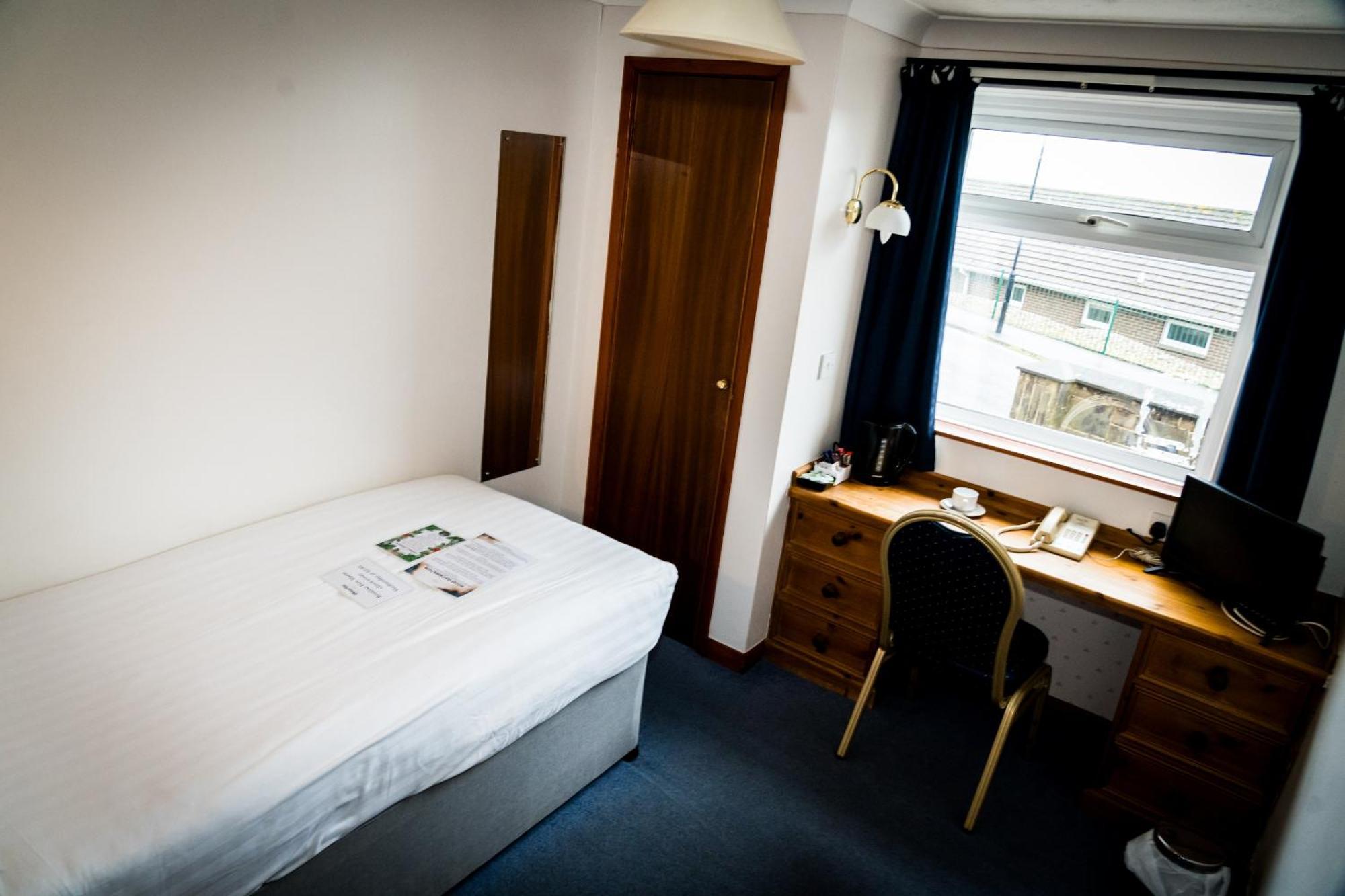 Channel View Hotel Shanklin Room photo