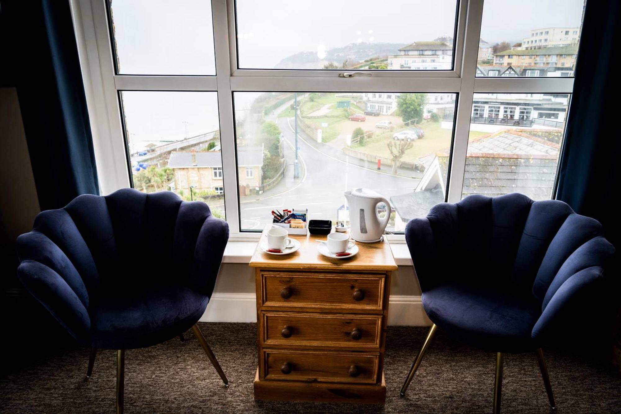 Channel View Hotel Shanklin Room photo