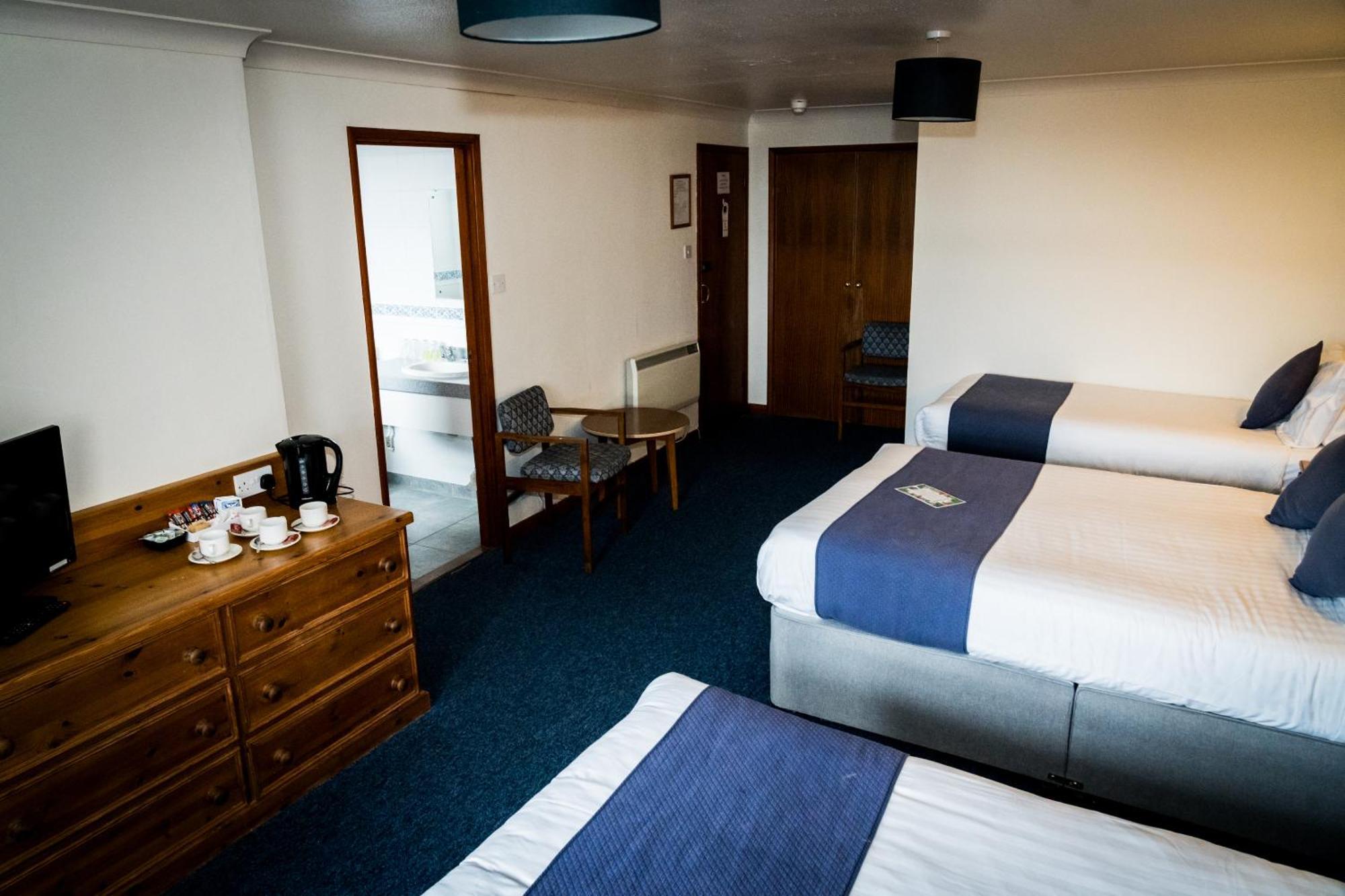 Channel View Hotel Shanklin Room photo