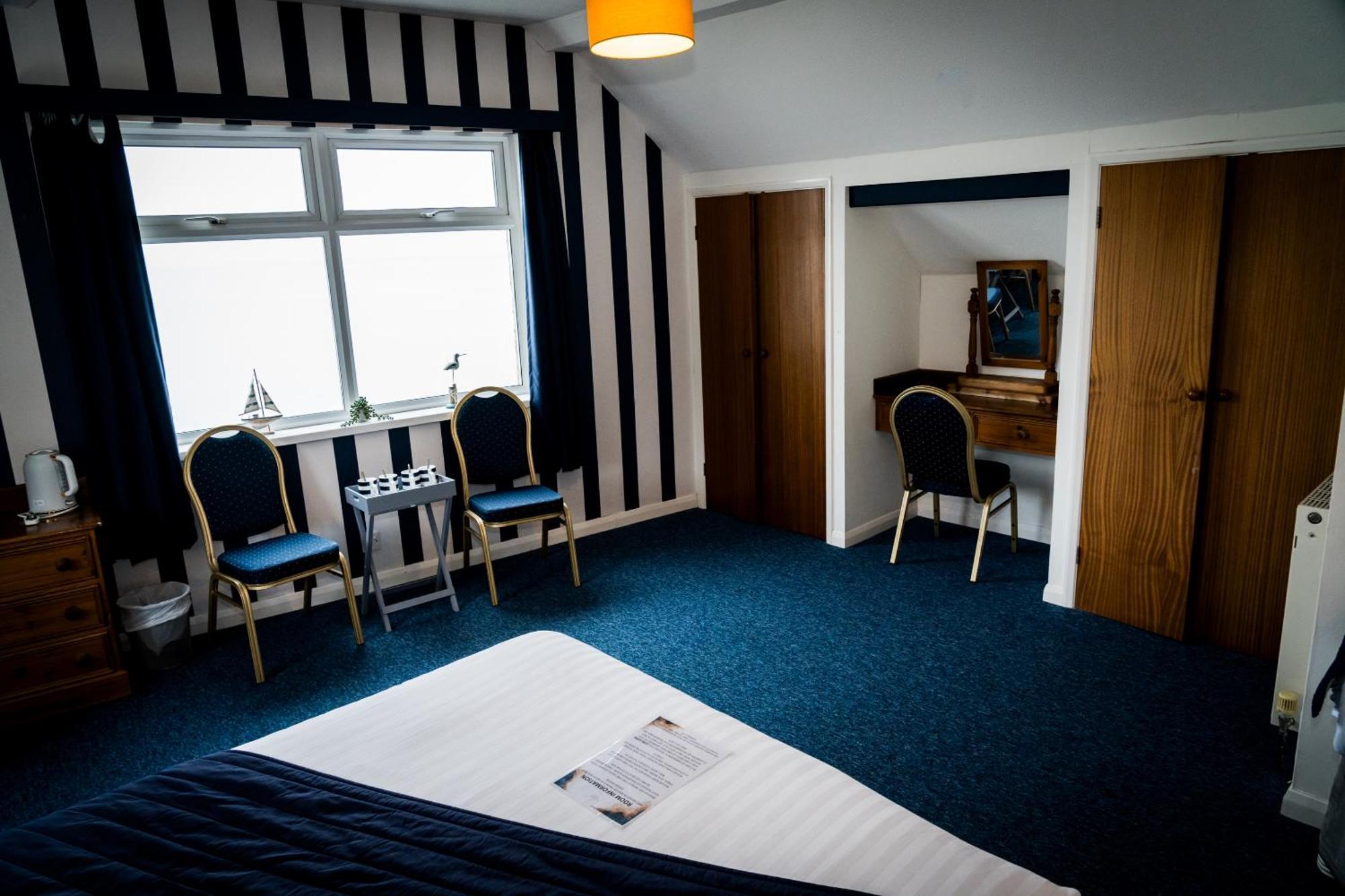 Channel View Hotel Shanklin Room photo