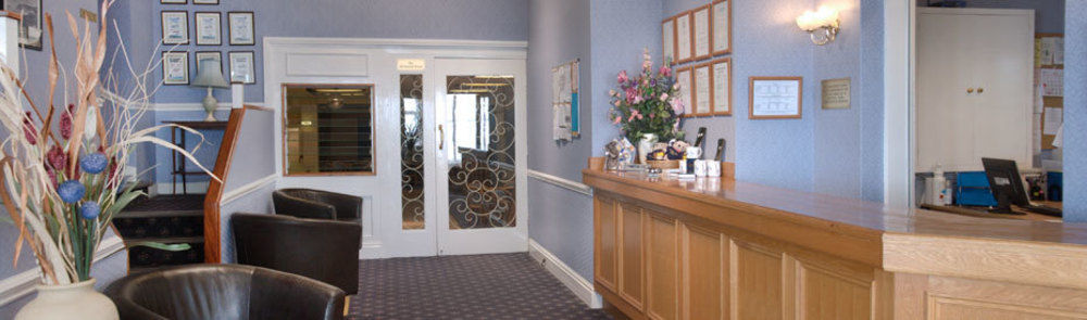 Channel View Hotel Shanklin Exterior photo